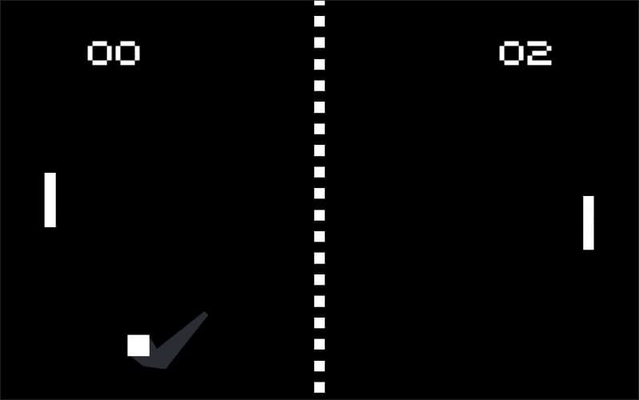 "It's just Pong" image 0