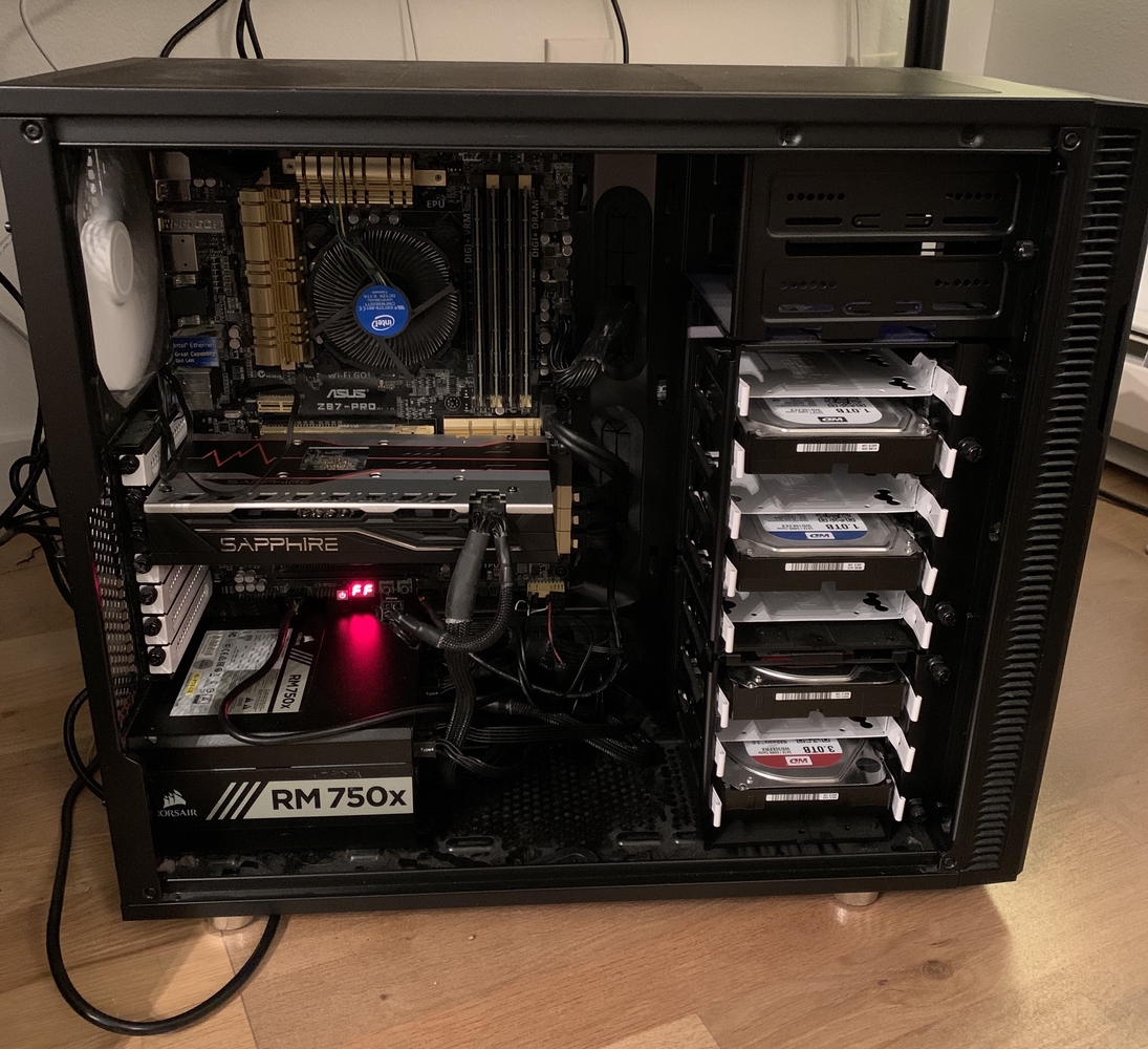 Not pretty, but it works