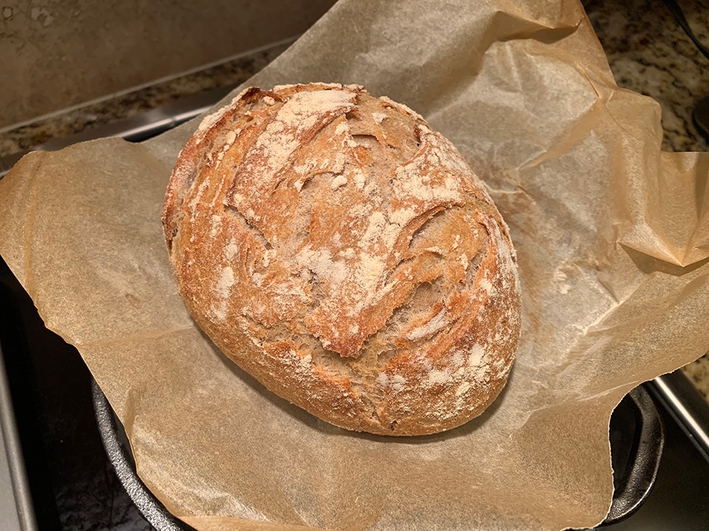 Latest Sourdough