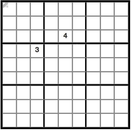 Solving Sudoku, Revisited – Andy G's Blog