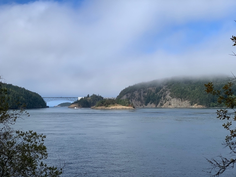 Deception Pass, WA