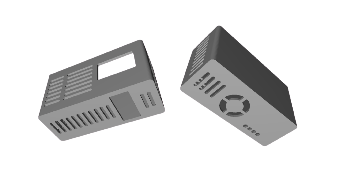 3D-Printable Enclosure