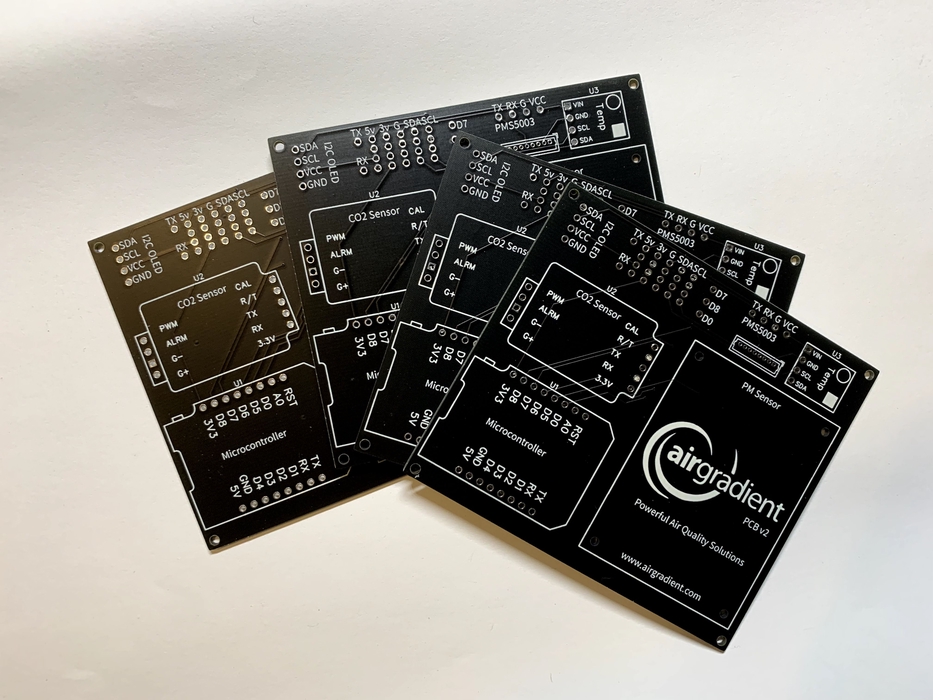Printed PCBs