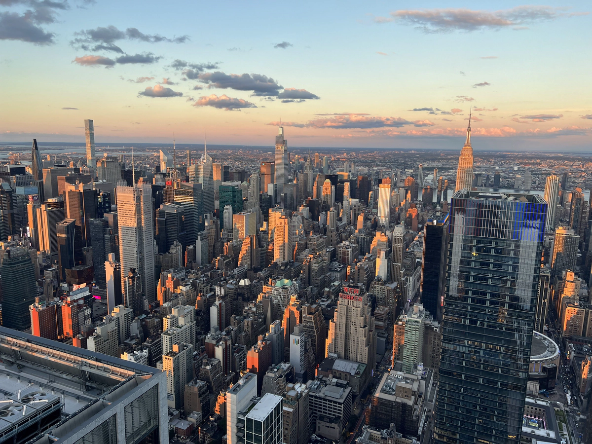 NYC 2022 Observations