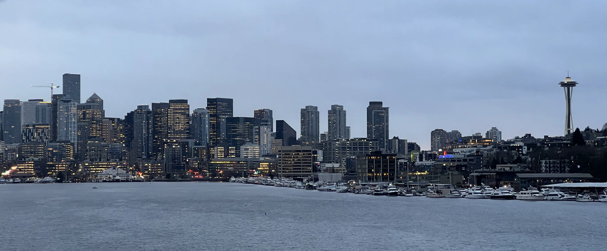 Lake Union's Lonely Trolley: SLU Streetcar Ridership